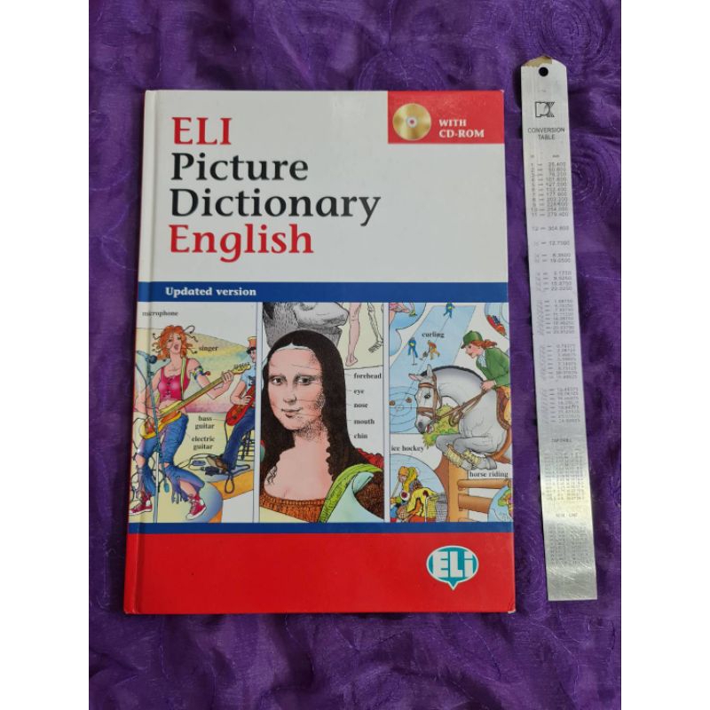 ELI  Picture. Dictionary English