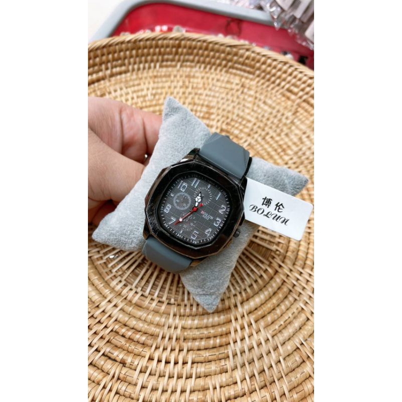 นาฬิกาแบรนด์ BOLUN แบรนด์แท้ นาฬิกาแฟชั่น นาฬิกาผู้หญิง