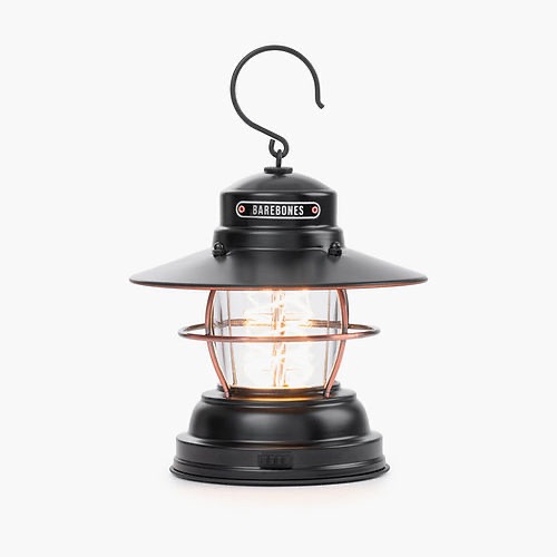 Barebones Outpost Lantern Vintage