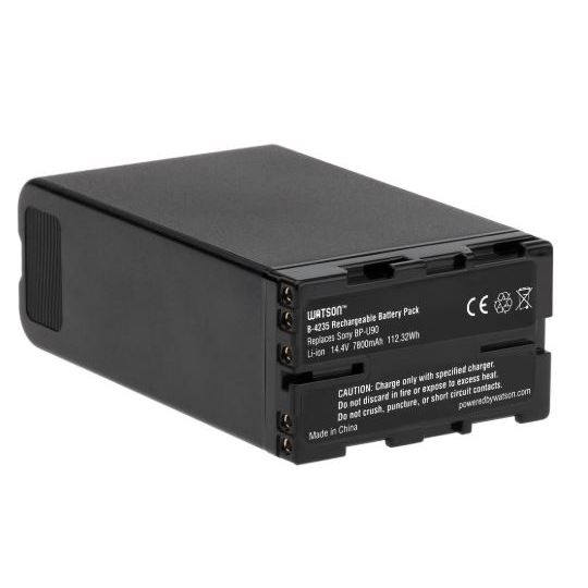 แบตเตอร์รี่ BAT SONY BU-U90  สำหรับ  BP-U90 BPU90 BP-U60 BPU60 BP-U65 BPU65 BP-U30 BPU30