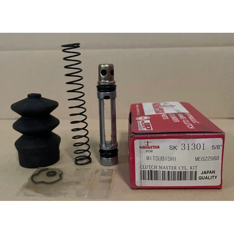 ชุดซ่อมแม่ปั้มครัชบน Mitsubishi FUSO FN527, FK455 5/8” (SK-31301)