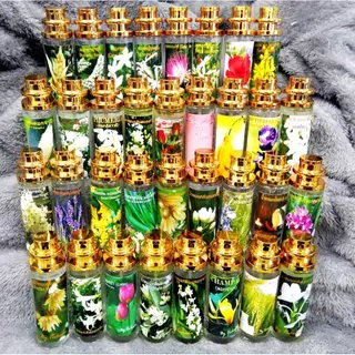 น้ำหอมกลิ่นดอกไม้ไทย 35ML รวมกลิ่นเยอะสุด​2567*