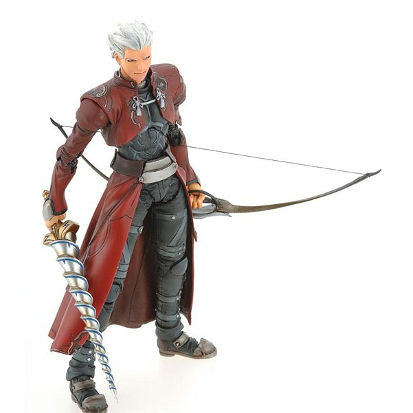 345 Fate/Stay Night - Archer - Hyper Fate Collection - 1/8 (ebCraft, Enterbrain)