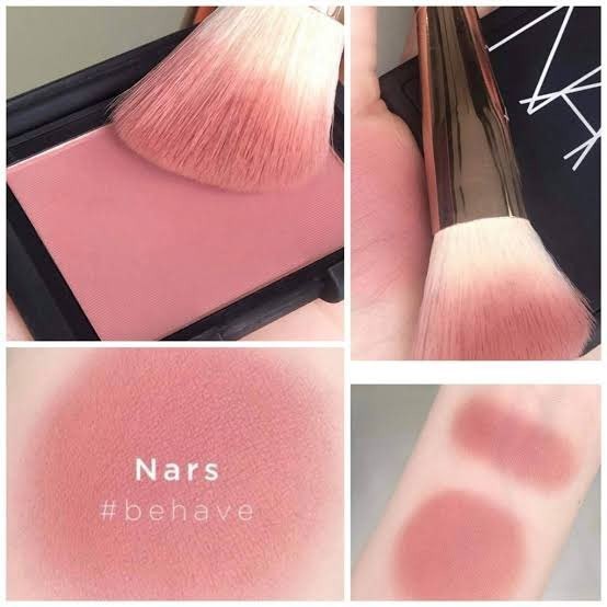 พร้อมส่ง Nars mini brush // behave 2.5g