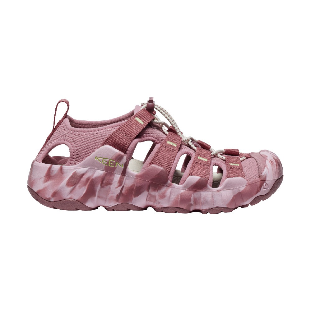 Keen รองเท้าผู้หญิง รุ่น Women's HYPERPORT H2 (NOSTALGIA ROSE/DAIQUIRI GREEN)