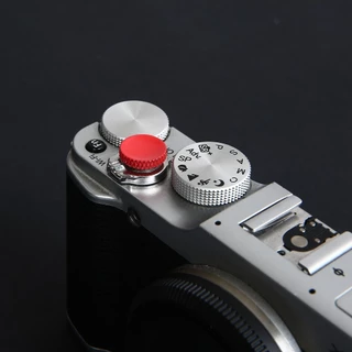ปุ่มกดชัตเตอร์ Soft Shutter เเบบติดกาว 3M XA2 XA3 XA5 XT10 XT20 Sony a7c a7cii canon rp r8 r50