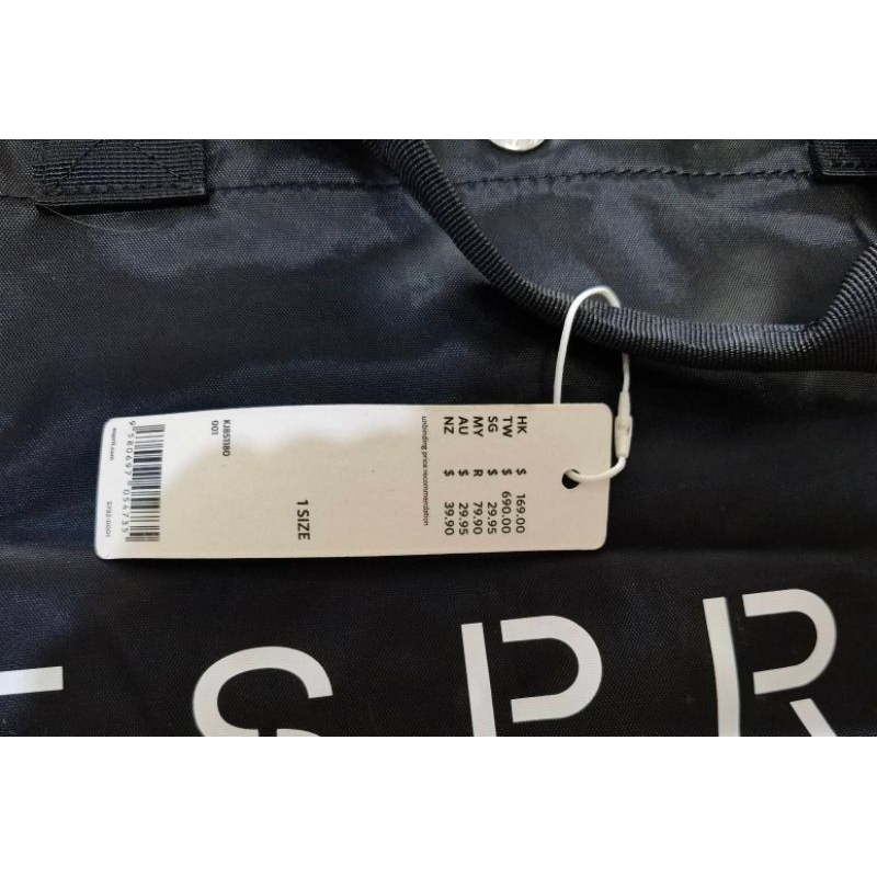 กระเป๋าถือผู้หญิง ESPRIT ของแท้ลิขสิทธิ์