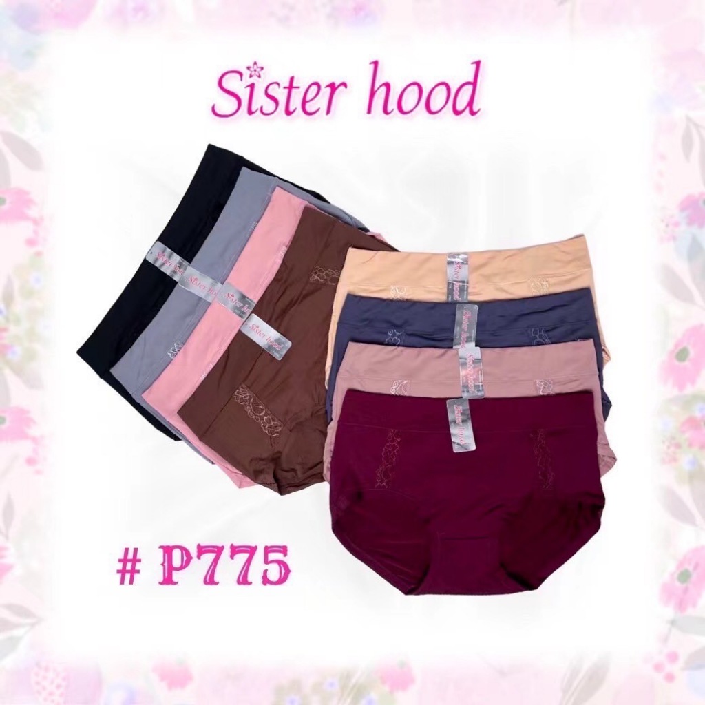 กางเกงชั้นใน sisterhood#775