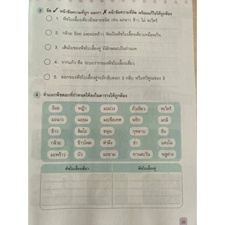 [New] สื่อฯ แม่บทมาตรฐาน วิทยาศาสตร์ ป.4 #อจท.