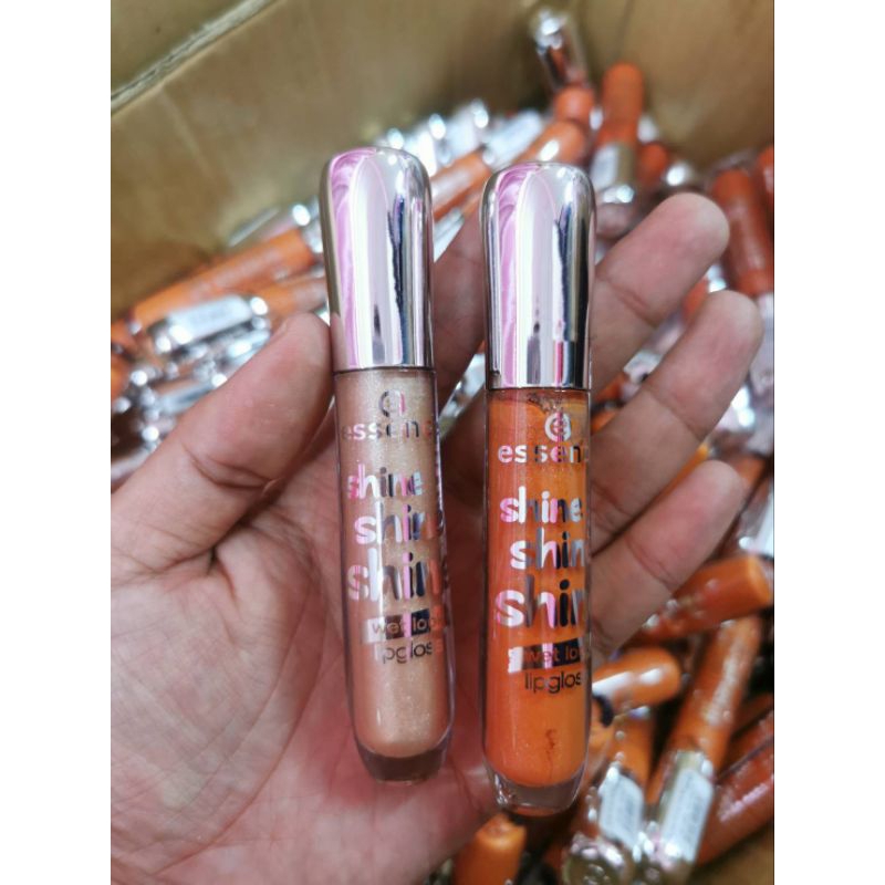 lipgloss shine shine shine wetlook 5ml.