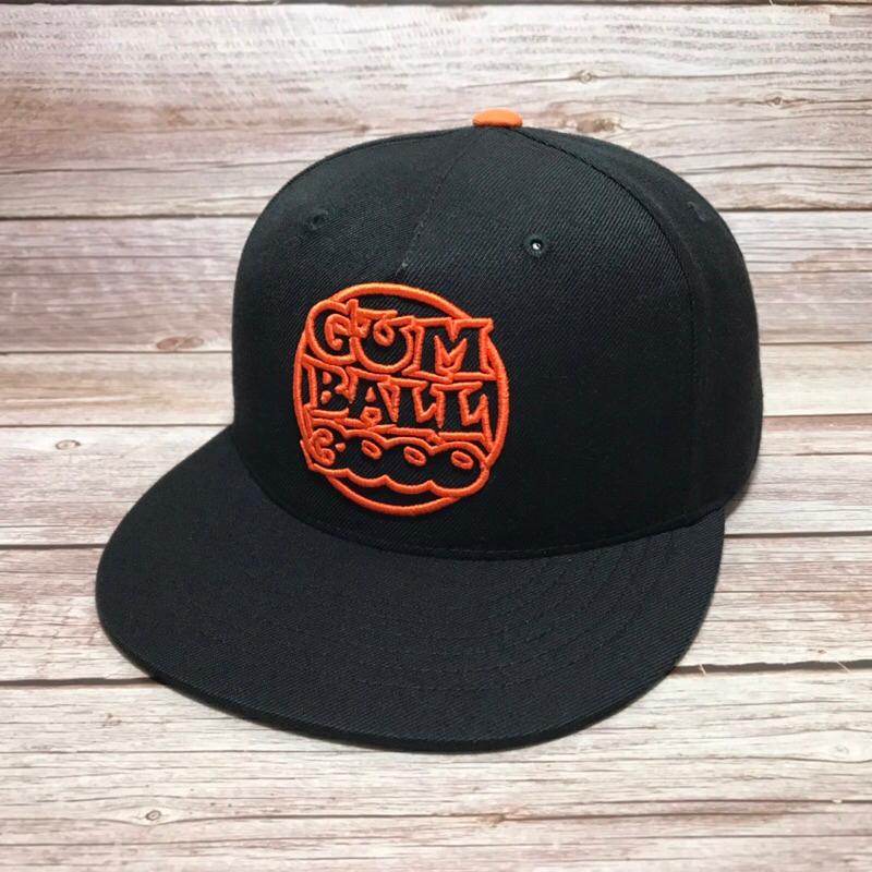 หมวก Gumball 3000 Rally Car Racing Logo Snapback Hat