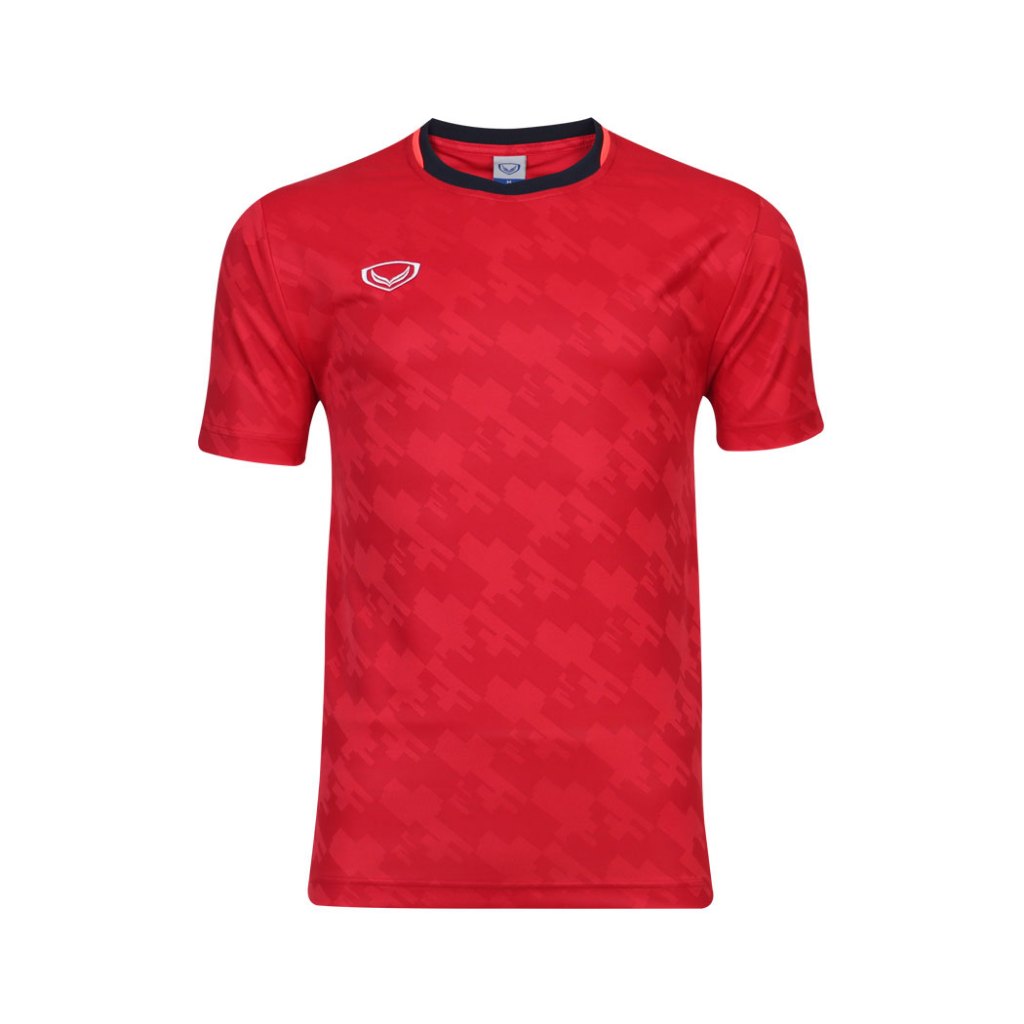 GRAND SPORT แกรนด์สปอร์ตเสื้อฟุตบอลทอลาย รหัส : 011562