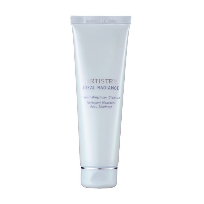แท้ 💯 ARTISTRY IDEAL RADIANCE Foaming cleanserอาทิสทรี ไอดิล เรเดียน ช๊อปมาเลเซีย