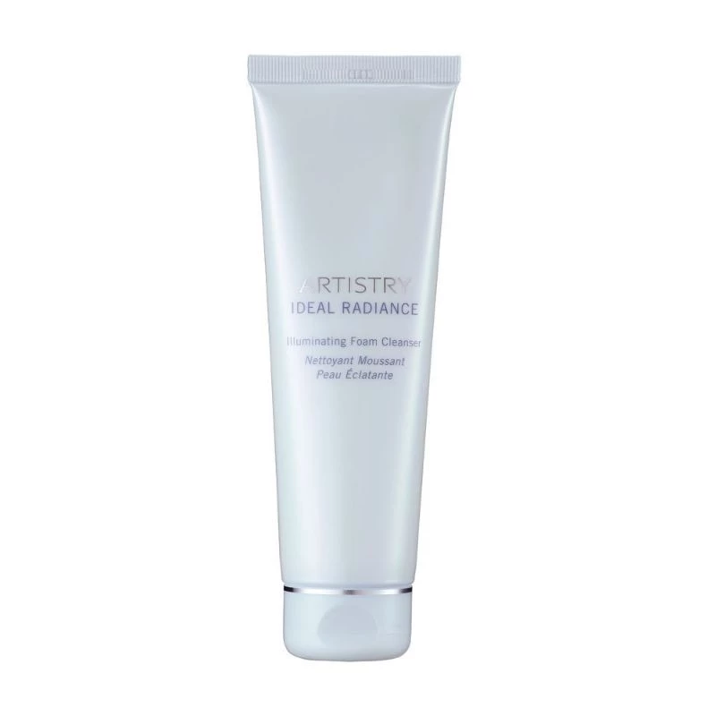 แท้ 💯 ARTISTRY IDEAL RADIANCE Foaming cleanserอาทิสทรี ไอดิล เรเดียน ช๊อปมาเลเซีย