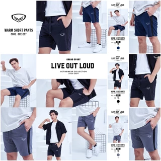 GRAND SPORT กางเกงวอร์มขาสั้น รหัส : 002237