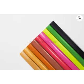 [12 ชิ้น] สันรูด ขนาด 3 มม. สันรูดเข้าเล่มเอกสาร สำหรับขนาด A4