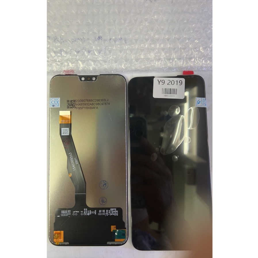 จอ หัวเหว่ย y9 2019 เกรด A huawei