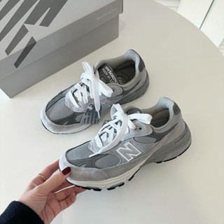 🇺🇸 New Balance 993 Grey (Made in USA) แท้ 100%
