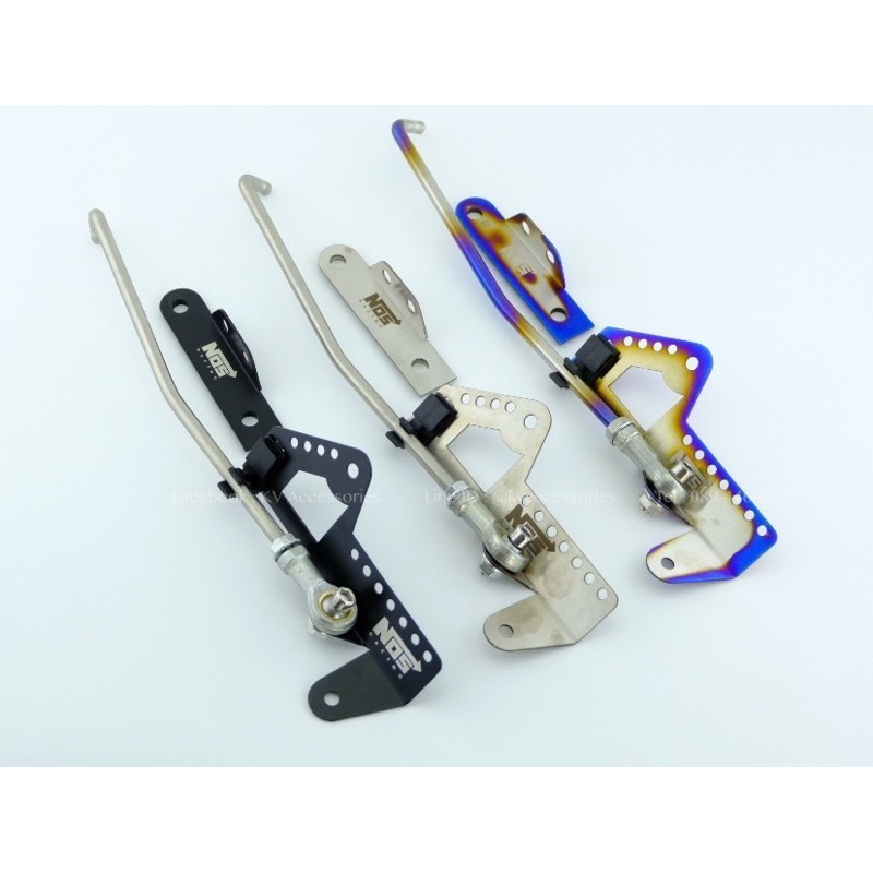 ค้ำฝากระโปรงแต่งรถยนต์ ตรงรุ่น All new Isuzu Dmax 2020-2023