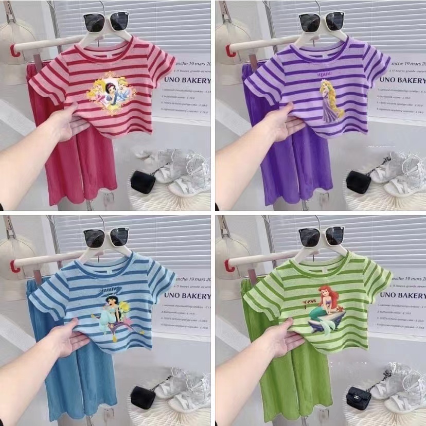 EL04 เซทเจ้าหญิง แสนสวย หวานละมุน