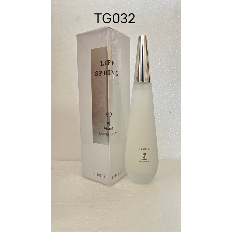 Ariana น้ำหอม 100 ml. Life spring