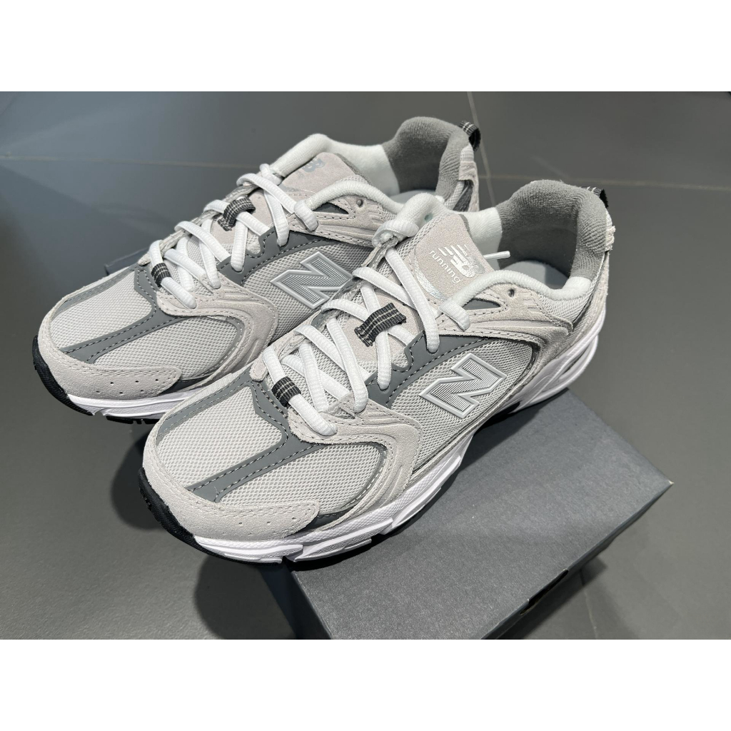 New Balance MR530CB NB 530 รองเท้าผ้าใบสำหรับผู้ชาย และผู้หญิง（ของแท้ 100%）
