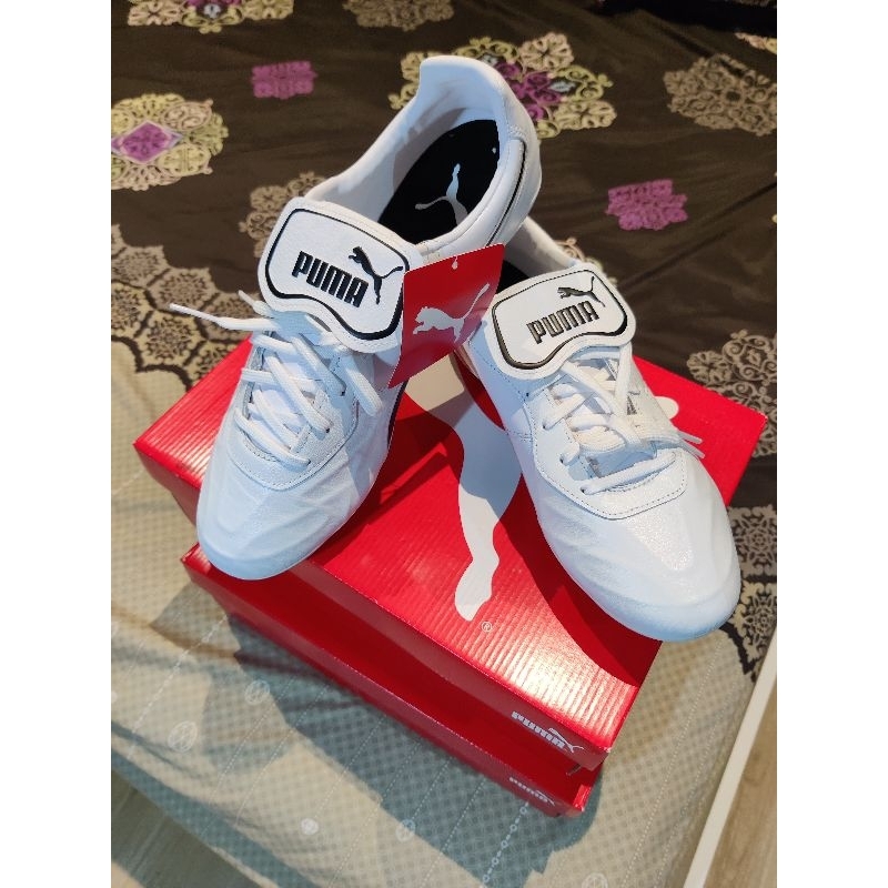 Puma King ตัวท๊อป FG ของแท้100% size43/280