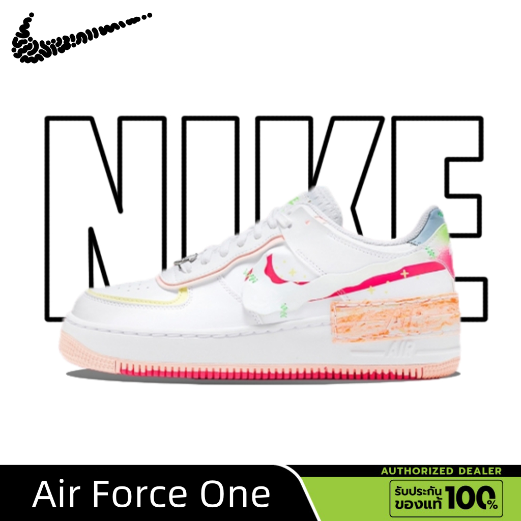 Nike Air Force 1 Low Shadow Sports shoes white