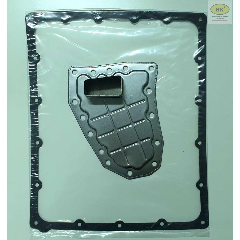 กรองน้ำมันเกียร์ออโต้ อีซูซุ ดีแม็ก 03'-06' เครื่อง 3.0 *รุ่นคอสูง* (30มิล) + ปะเก็นอ่างน้ำมันเกียร์