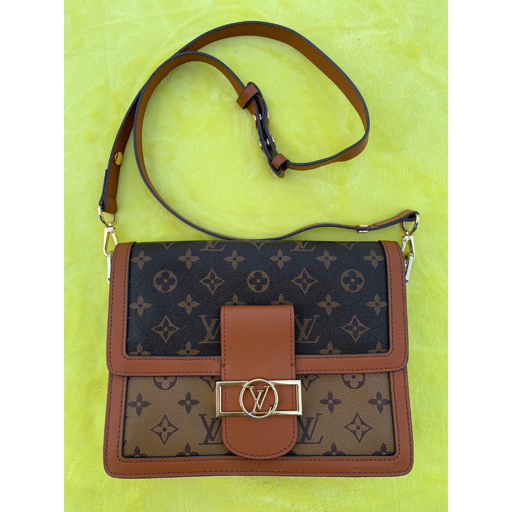 Louis Vuitton Dauphine Bag กระเป๋ารุ่น Dauphine MM