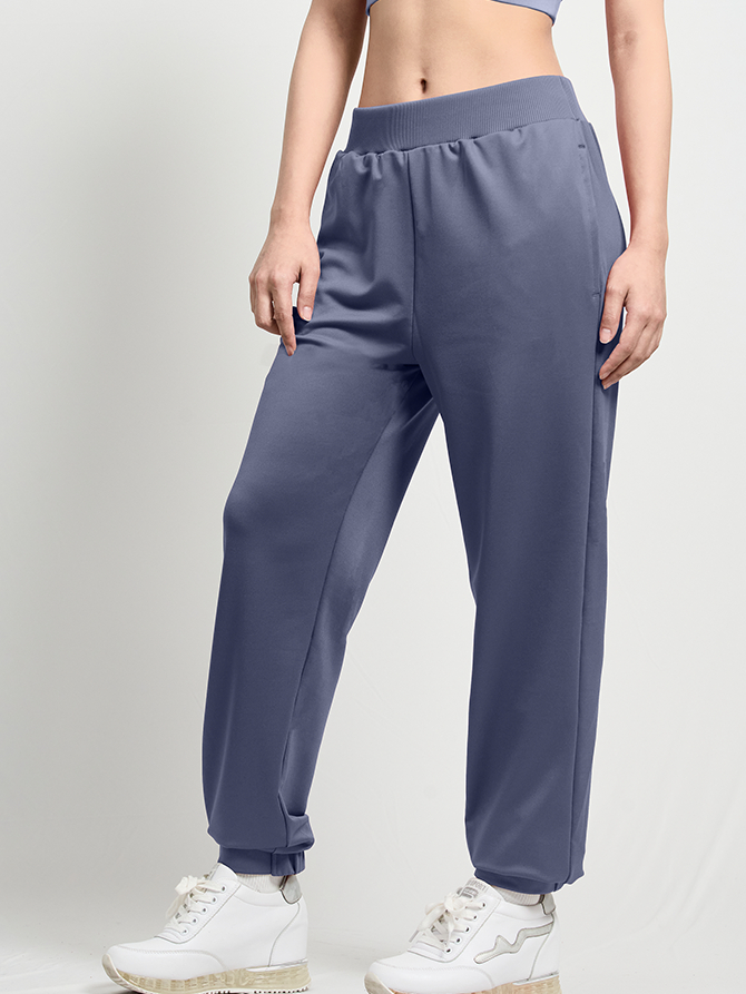 PY กางเกงผู้หญิงขาจั้ม รุ่น CLOUDCOMFORT SWEATPANTS