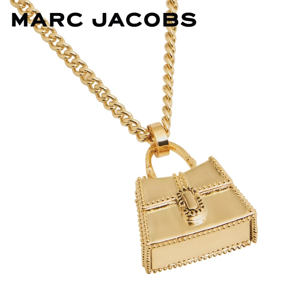 MARC JACOBS THE ST. MARC NECKLACE FA23 2F3JNC001J37 สร้อยคอ