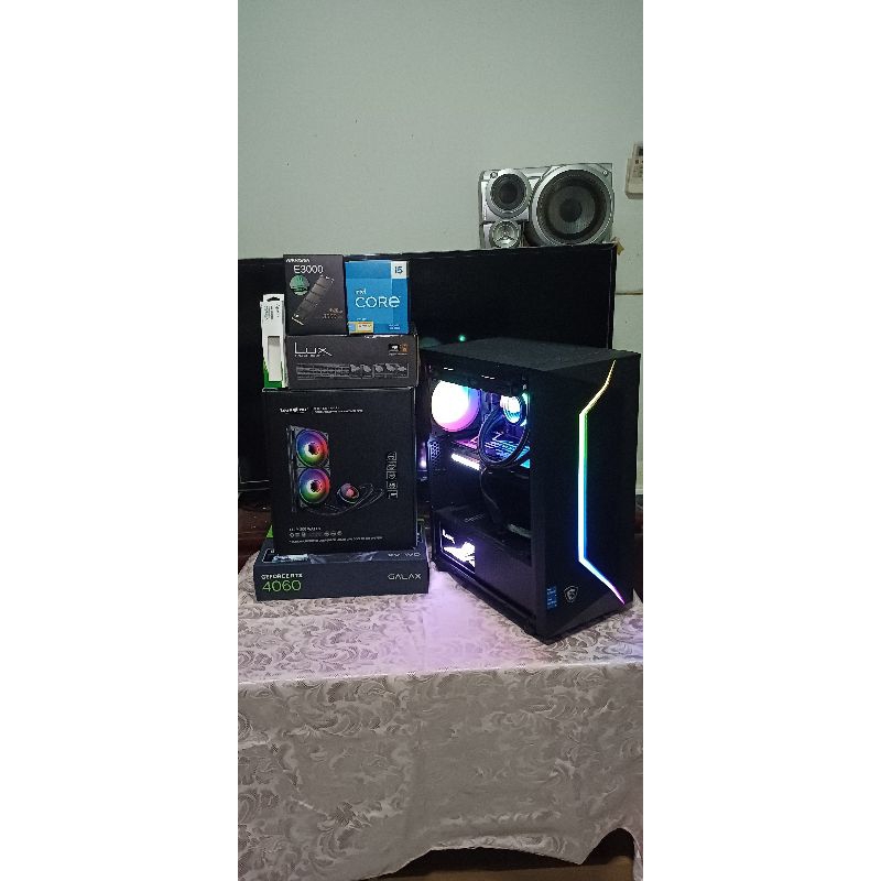 คอมประกอบมือ1 i5 13500