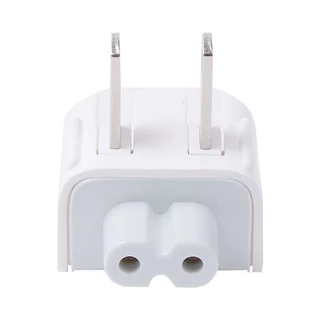 หัวต่อ Adapter MB IP PAD US ขาแบน พับได้ Duck หัวต่อเต้าชาร์จ หัวชาร์จ Charge ชาร์จ หัวเปลี่ยน