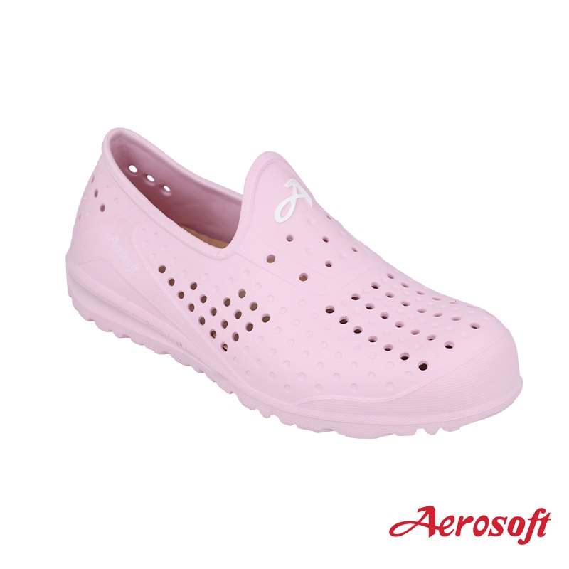 Aerosoft (แอโร่ซอฟ) รองเท้าแบบสวมชายหญิง รุ่น Air walk (SN9310)