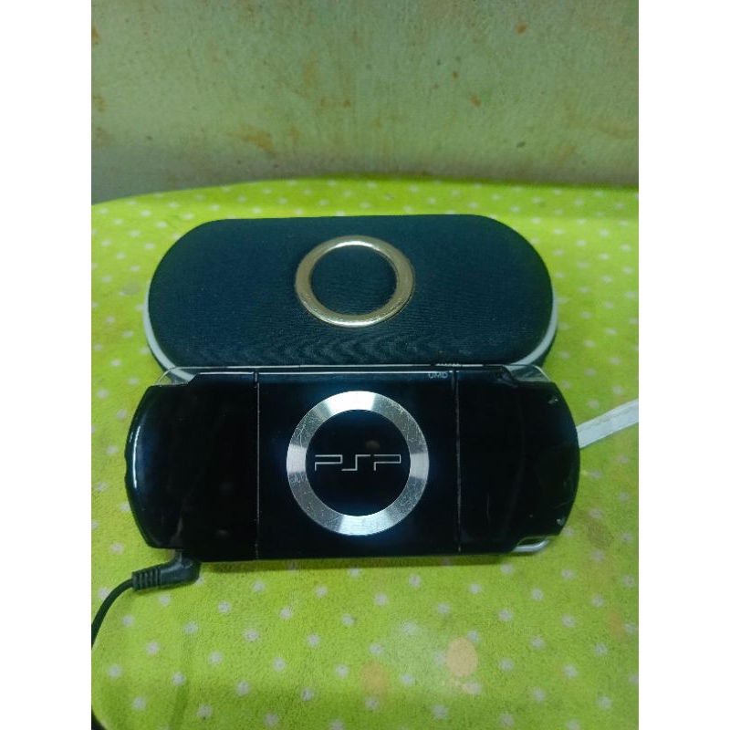 PSP2000 (สภาพมือสอง)