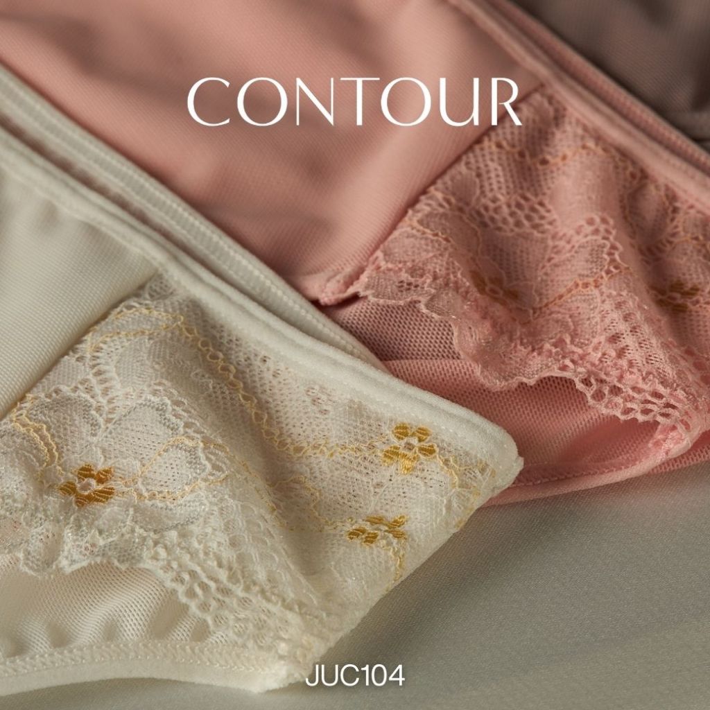 Jintana กางเกงชั้นใน รุ่น contour รหัส JUC104