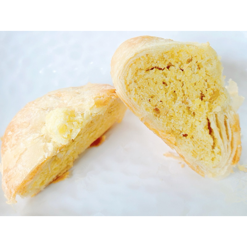 ขนมโบราณ ขนมหมี่กรอบ,บัวหิมะไส้ถั่ว แป้งนุ่ม แพ็ค5ชิ้น - รูปที่ 5