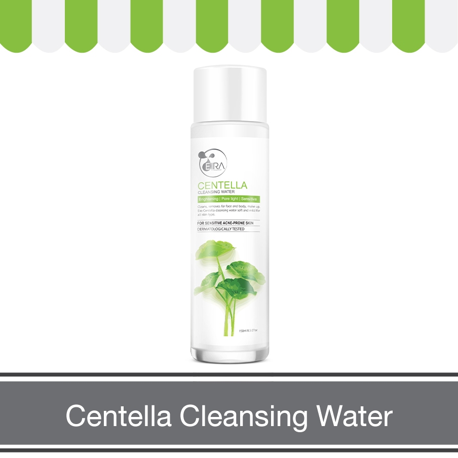 Centella Cleansing Water