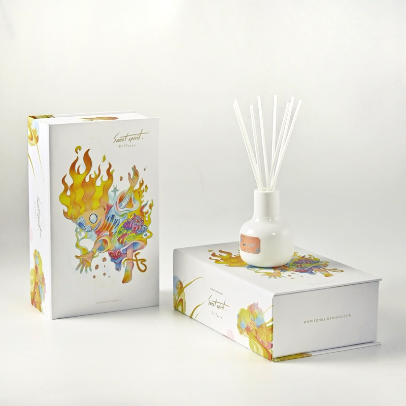 Sweet Spirit : Room Diffuser (ก้านหอมปรับอากาศ)