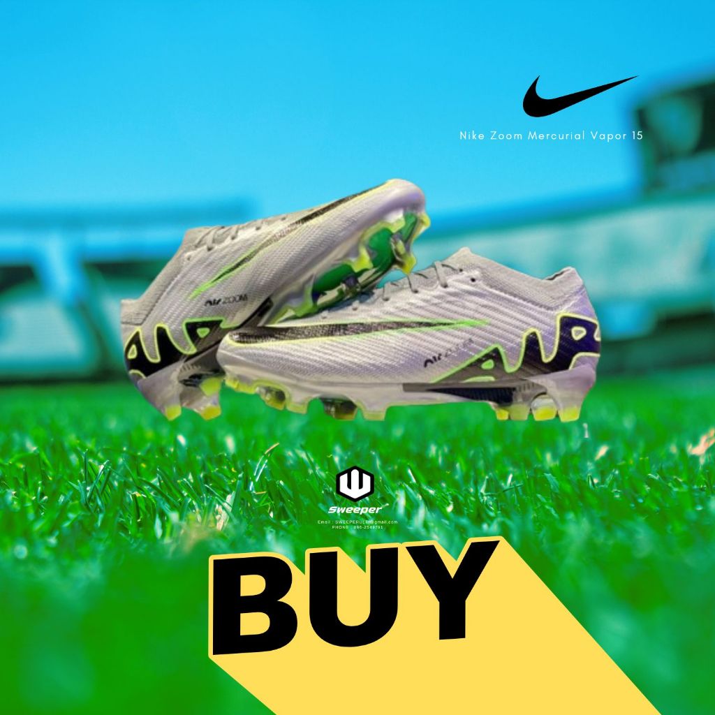 Nike Zoom Mercurial Vapor 15