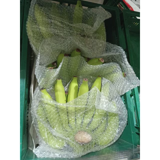 ถุงกันกระแทก ถุงแอร์บับเบิ้ล ถุงบับเบิ้ลใส่กล้วย ขนาด 40*32cm. บรรจุ 250ใบ