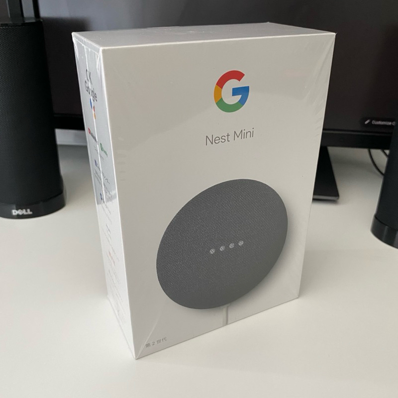 ลำโพงอัจฉริยะ Google Nest Mini