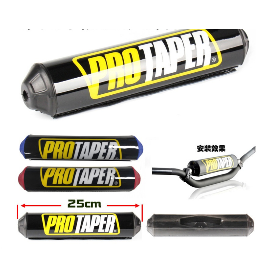 นวมแฮนด์ กลม นวมบาร์แฮนด์ ขนาด25 เซน อย่างดีPTK01 /74 /75