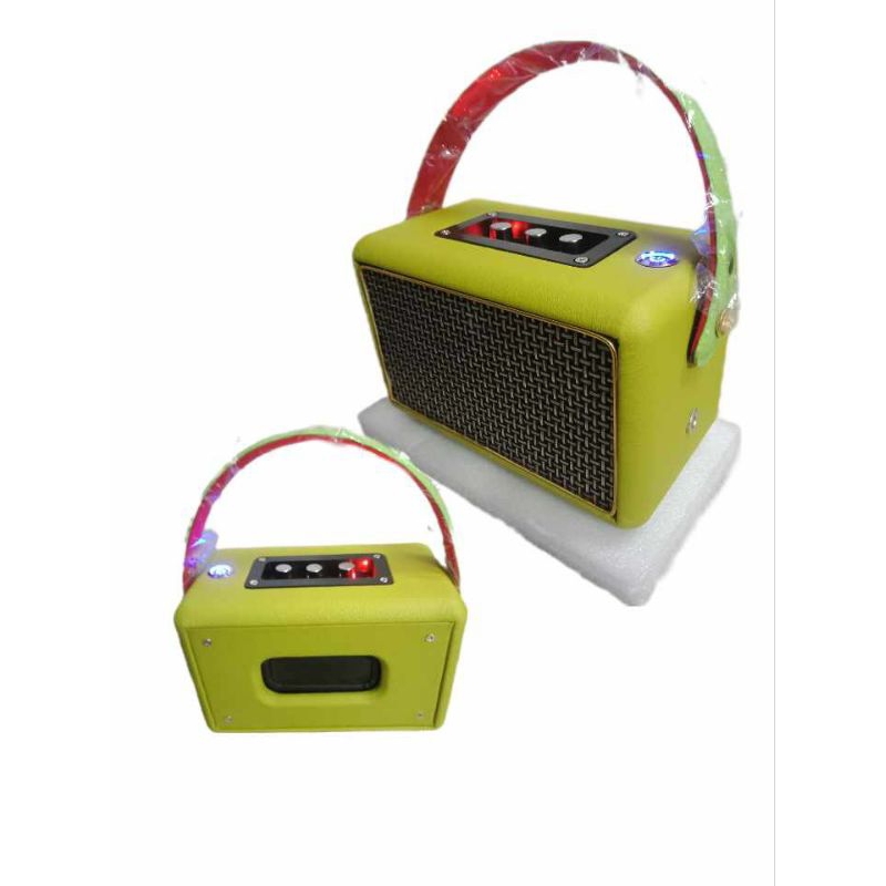 ลำโพง bluetooth รุ่น a1กำลังขับ 20w*20w ดอกลำโพงที่ใช้ hk 2 นิ้ว10w2ดอก มีหลายสีให้เลือก เลือกโลโก้ได้ออกแบบให้ครับ