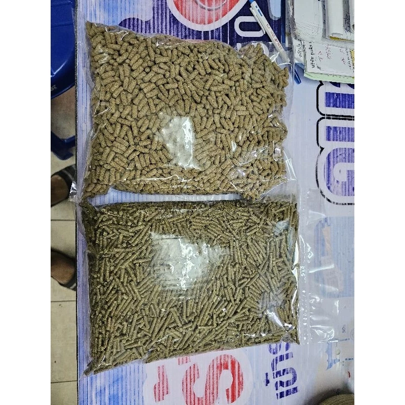 อาหารกระต่ายcbs203/ สมารท์ฮารต์ แบ่งขาย1กิโล สินค้าสดไหม่ สั่งเข้าทุกสัปดาห์
