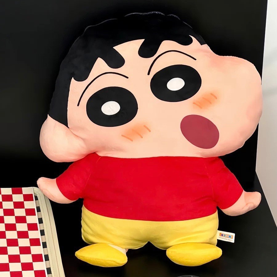 ส่งจากไทย❤️ตุ๊กตา ชินจัง Shichan ของขวัญ กอด นุ่มนื่ม ของขวัญ ของฝาก 56017