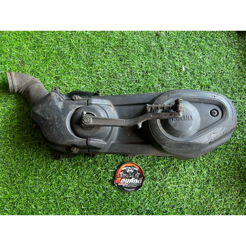 ฝาครอบแคร้ง nouvo sx135 แท้มือสอง ไม่แตกหัก✅