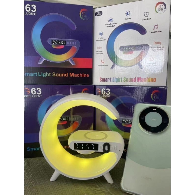 ลำโพงบลูทูธ รุ่น G63