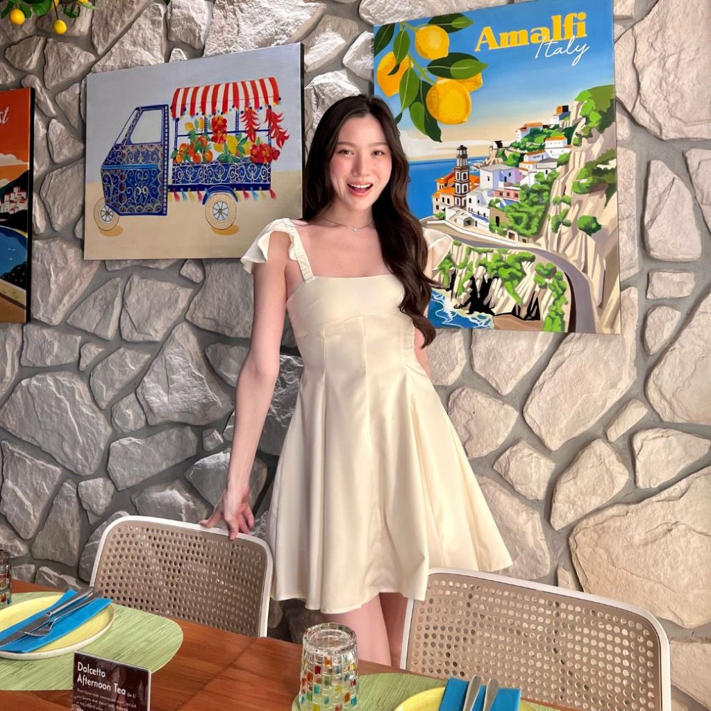 Pjkk.clothes | Valerie Dress